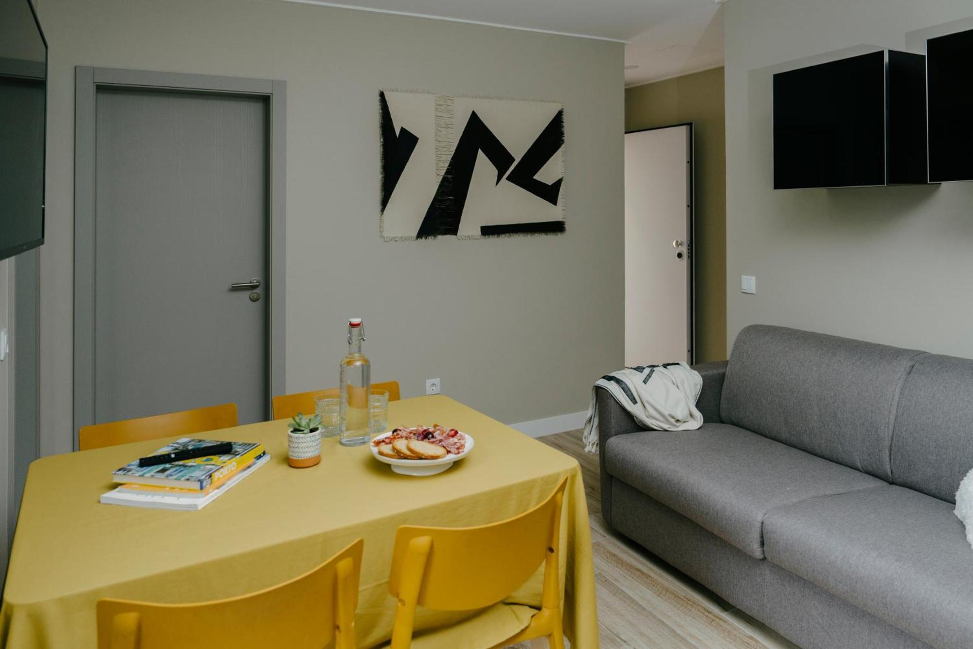 Casa Dos Limos - Apartments Фож-ду-Арелю Екстериор снимка