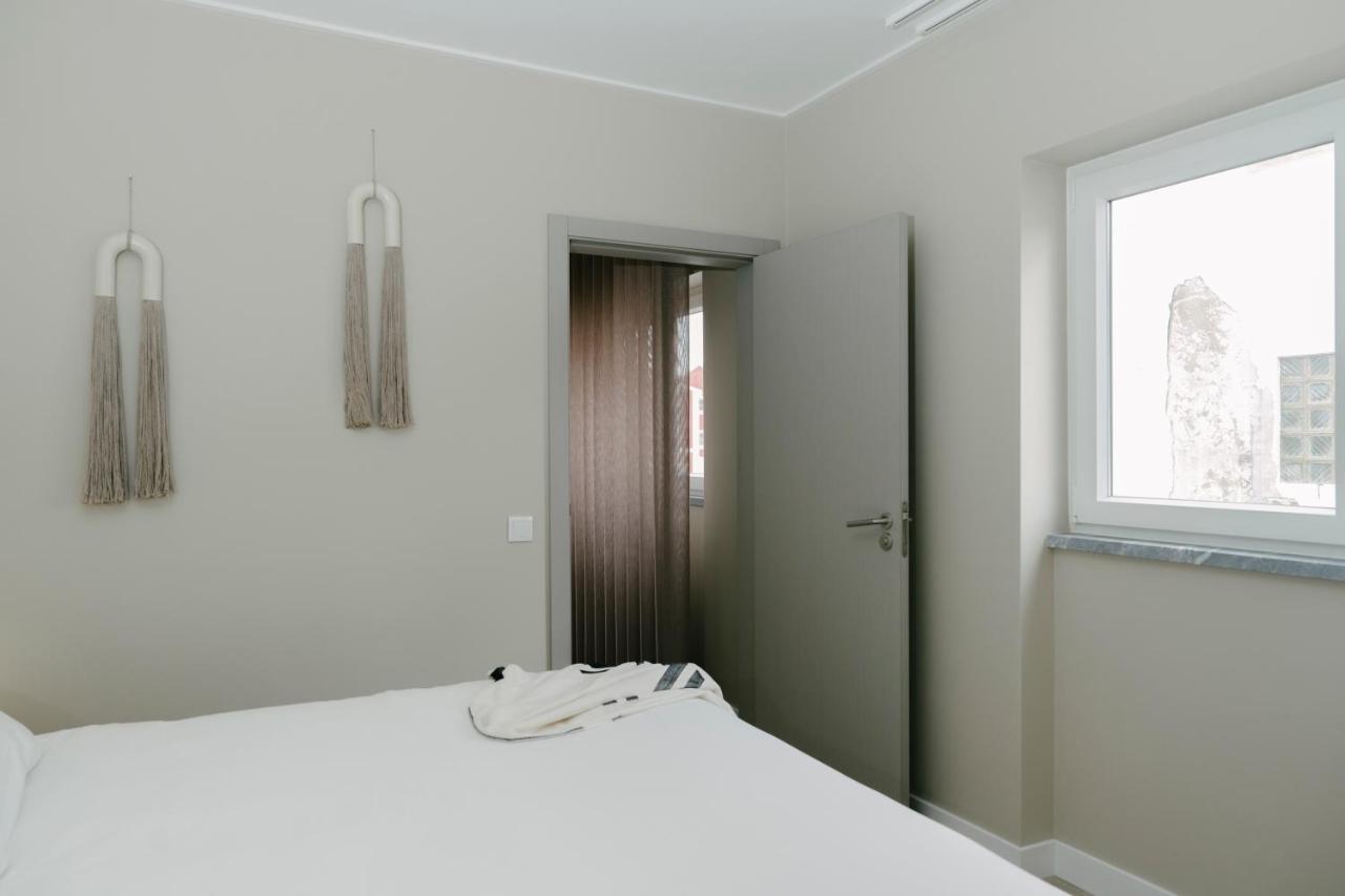 Casa Dos Limos - Apartments Фож-ду-Арелю Екстериор снимка