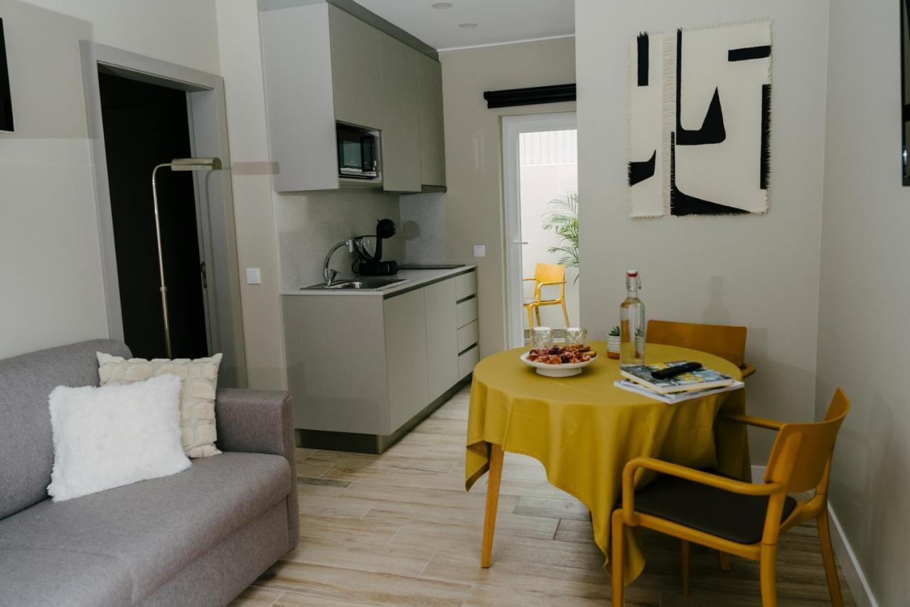 Casa Dos Limos - Apartments Фож-ду-Арелю Екстериор снимка