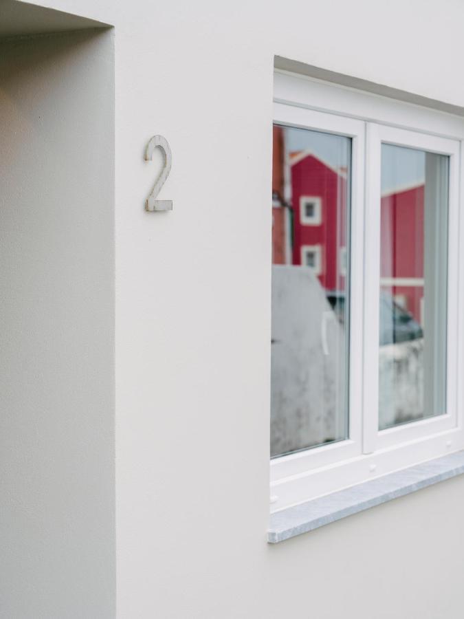Casa Dos Limos - Apartments Фож-ду-Арелю Екстериор снимка