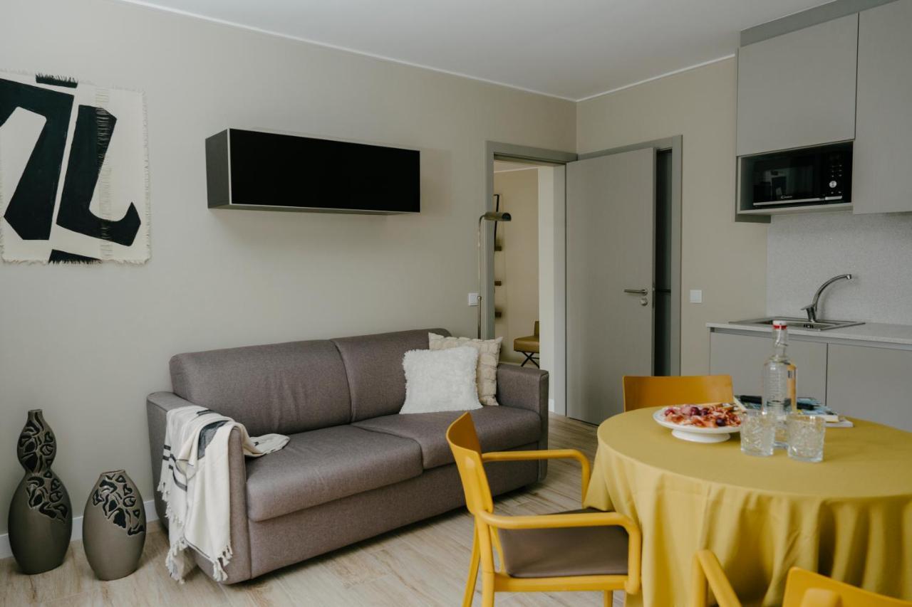 Casa Dos Limos - Apartments Фож-ду-Арелю Екстериор снимка