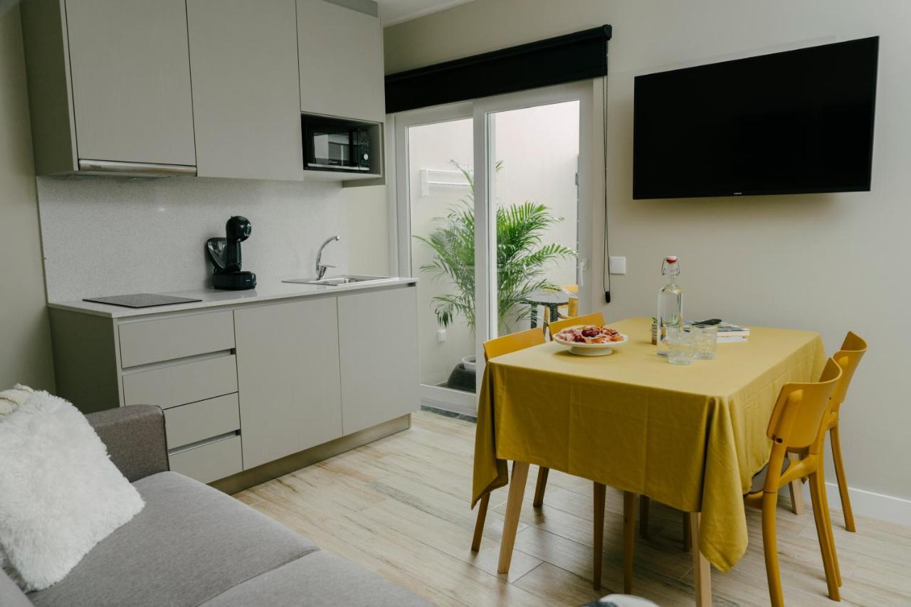 Casa Dos Limos - Apartments Фож-ду-Арелю Екстериор снимка