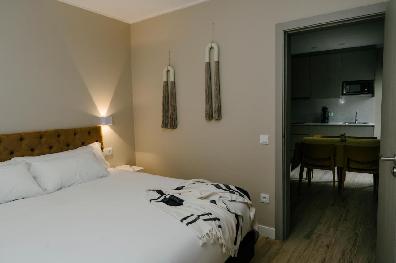 Casa Dos Limos - Apartments Фож-ду-Арелю Екстериор снимка
