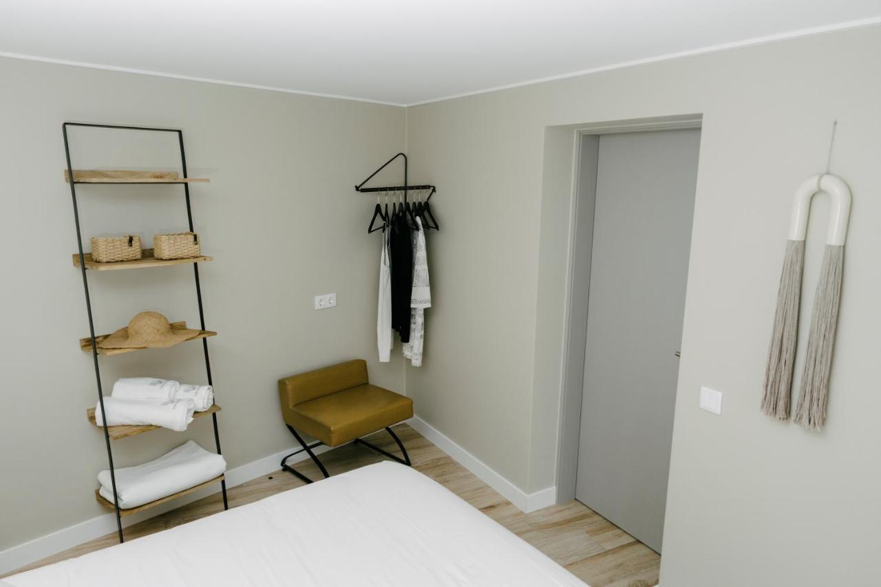 Casa Dos Limos - Apartments Фож-ду-Арелю Екстериор снимка