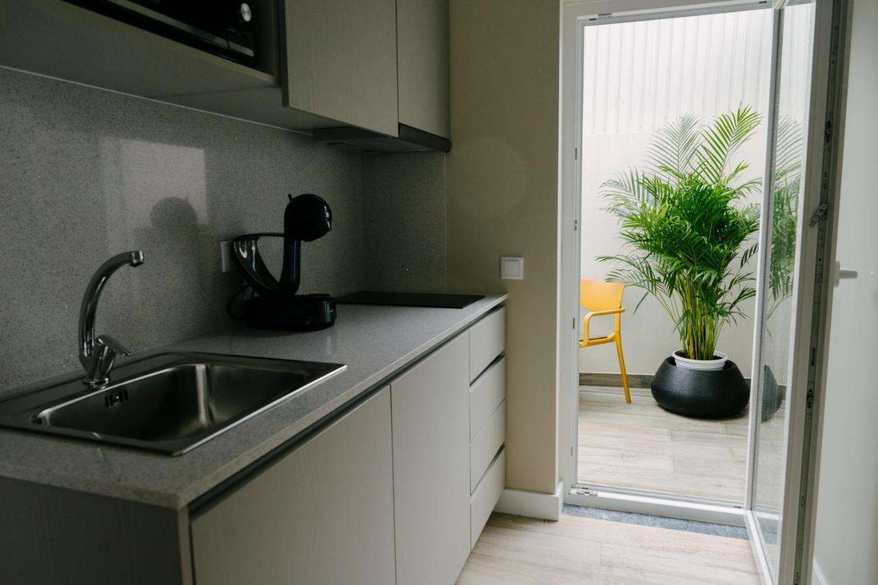 Casa Dos Limos - Apartments Фож-ду-Арелю Екстериор снимка